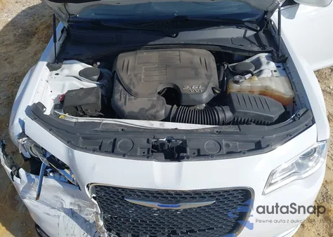 2020 Chrysler 300 Touring из США, поврежденный, VIN 2C3CCAAG7LH150813